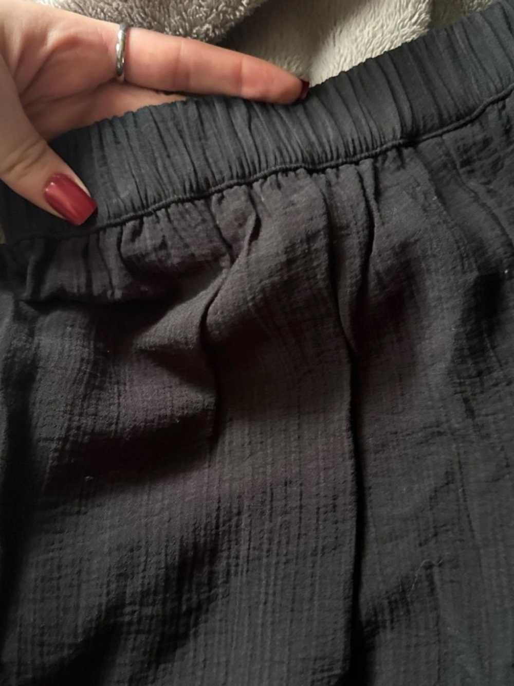 NWT!! Target Linen Pants - Picture 4 of 4